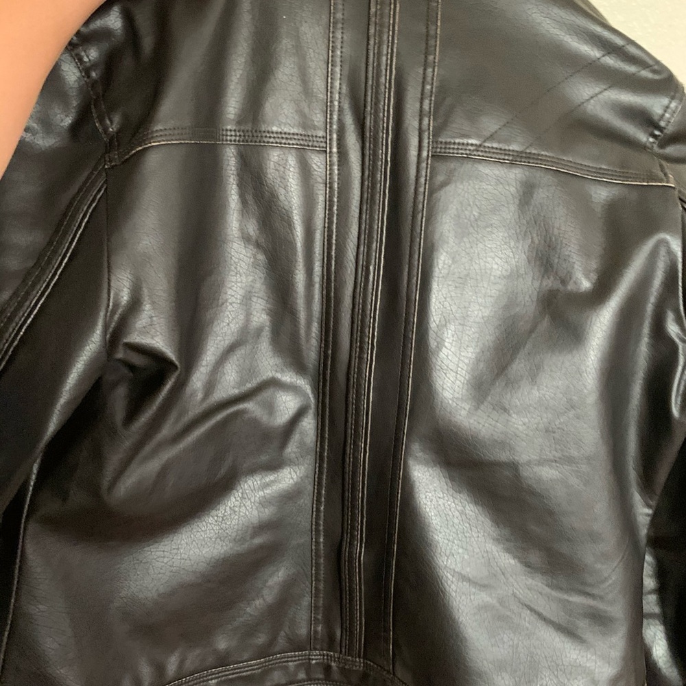 Leather Jack